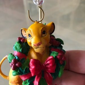 Disney ornament